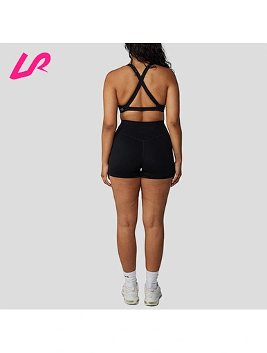 Cover up in style with our v neck sports bra. Designed for comfort and support, it's a must-have for any workout wardrobe. Shop now and stay ahead of the trend.